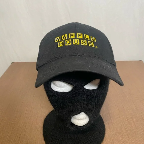 Waffle House Accessories Waffle House Black Cap Poshmark